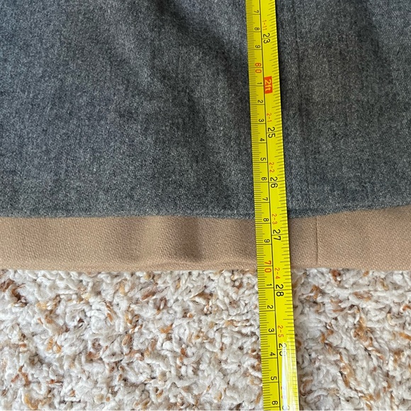 Bundle of 3 Vintage A-Line Skirts | Dark Academia | Neutral Brown, Tan, Grey - Picture 13 of 15